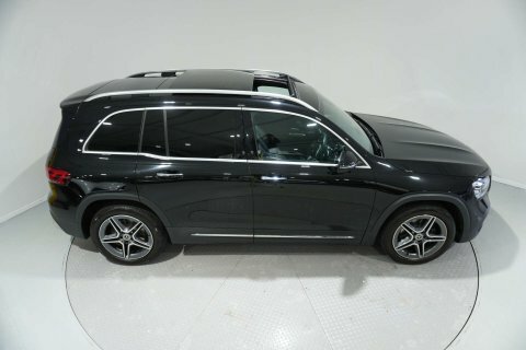 Mercedes-Benz GLB Class 1.3 Glb200 Amg KE21URV Black #4