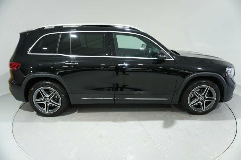 Mercedes-Benz GLB Class 1.3 Glb200 Amg KE21URV Black #5