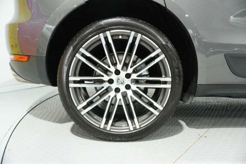 Porsche Macan 3.0 Td V6 YH65LCF Grey #6