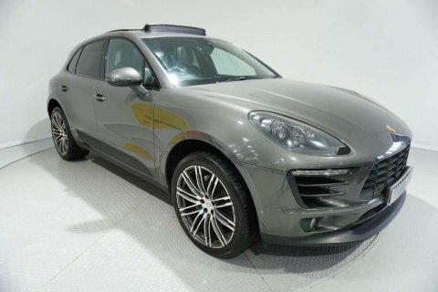 Porsche Macan 3.0 Td V6 YH65LCF Grey #2
