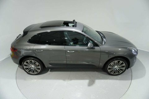 Porsche Macan 3.0 Td V6 YH65LCF Grey #4