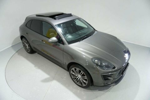 Porsche Macan 3.0 Td V6 YH65LCF Grey #3