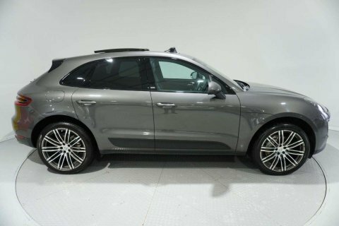 Porsche Macan 3.0 Td V6 YH65LCF Grey #5