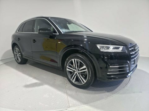 Audi Q5 2.0 Q5 Phev NL20VJD Black #2