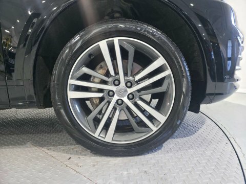 Audi Q5 2.0 Q5 Phev NL20VJD Black #6
