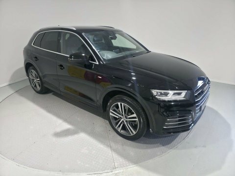 Audi Q5 2.0 Q5 Phev Black