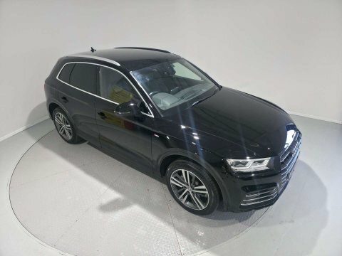 Audi Q5 2.0 Q5 Phev NL20VJD Black #3
