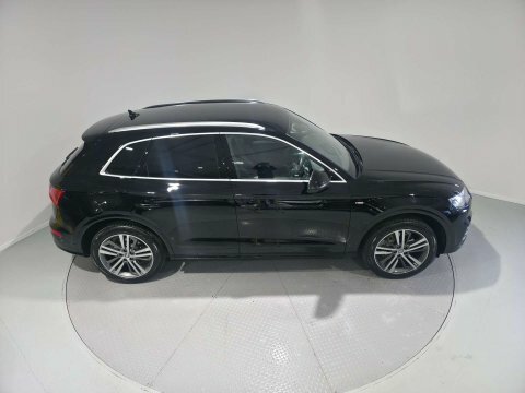 Audi Q5 2.0 Q5 Phev NL20VJD Black #4