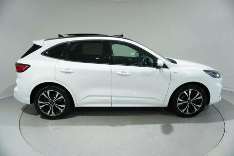 Ford Kuga 1.5 Kuga St-line YM70HYH White #5