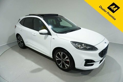Ford Kuga 1.5 Kuga St-line White