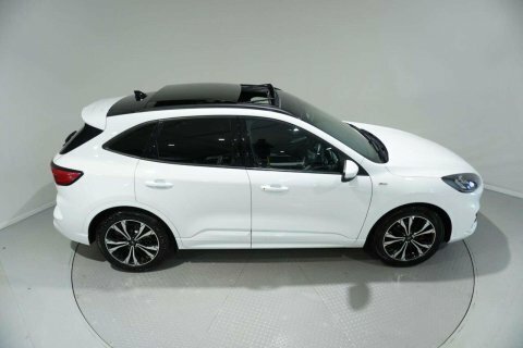 Ford Kuga 1.5 Kuga St-line YM70HYH White #4