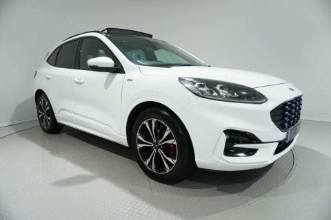 Ford Kuga 1.5 Kuga St-line YM70HYH White #2