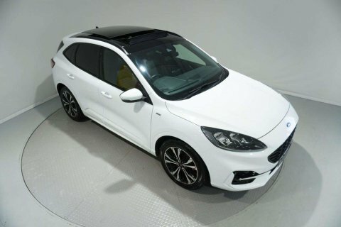Ford Kuga 1.5 Kuga St-line YM70HYH White #3