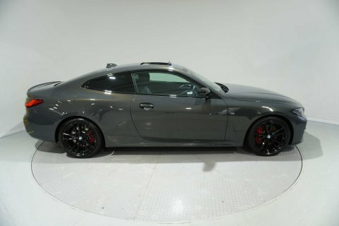 BMW 4 Series 3.0 430D Xdrive YB21HRG Grey #5