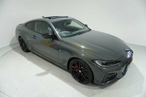 BMW 4 Series 3.0 430D Xdrive Grey