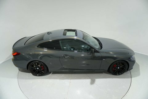 BMW 4 Series 3.0 430D Xdrive YB21HRG Grey #4