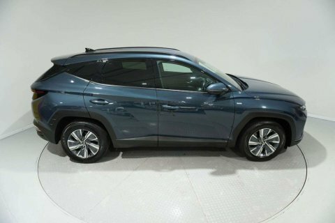 Hyundai Tucson 1.6 Tucson Se YT72JVP Blue #5
