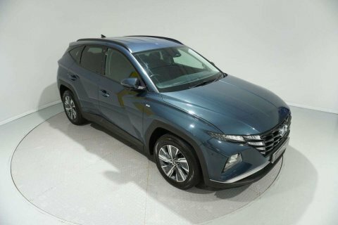 Hyundai Tucson 1.6 Tucson Se YT72JVP Blue #2
