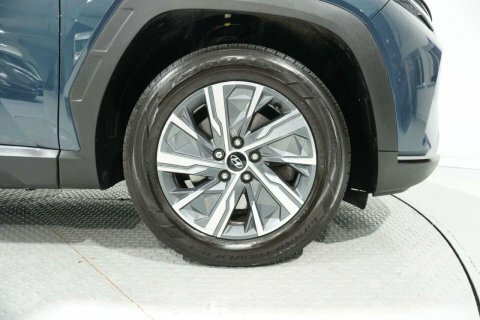 Hyundai Tucson 1.6 Tucson Se YT72JVP Blue #6