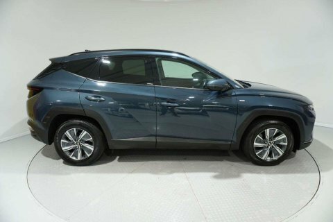Hyundai Tucson 1.6 Tucson Se YT72JVP Blue #6