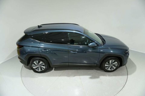 Hyundai Tucson 1.6 Tucson Se YT72JVP Blue #4