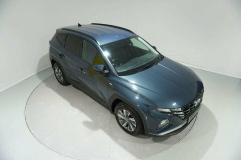 Hyundai Tucson 1.6 Tucson Se YT72JVP Blue #3