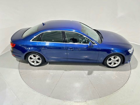 Audi A4 2.0 A4 Se LO65CBX Blue #4
