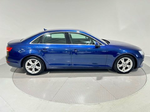 Audi A4 2.0 A4 Se LO65CBX Blue #5