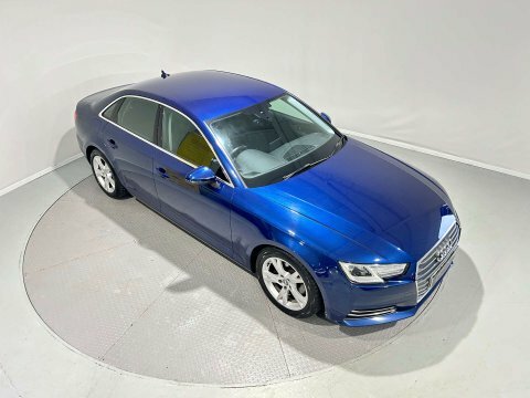 Audi A4 2.0 A4 Se LO65CBX Blue #3