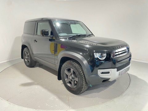 Land Rover Defender 3.0 Defender Hard Black