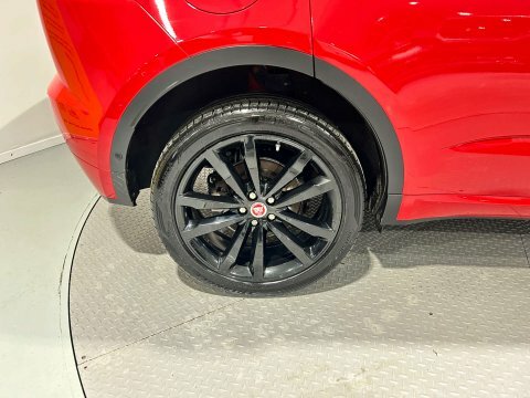 Jaguar E-Pace 2.0 E-pace R-dynamic YK19XVS Red #6