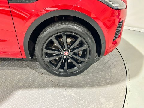 Jaguar E-Pace 2.0 E-pace R-dynamic YK19XVS Red #5
