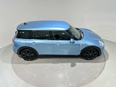 Mini Clubman 2.0 Clubman Cooper PG66UAC Blue #4