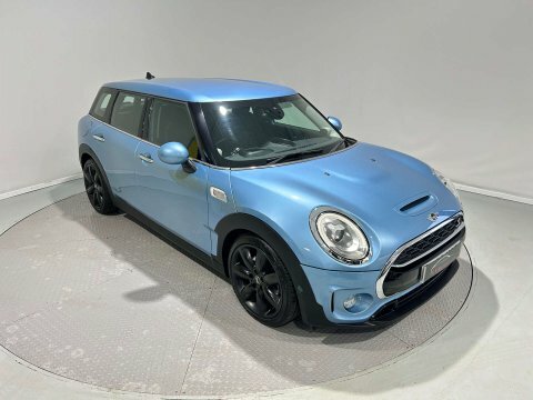 Mini Clubman 2.0 Clubman Cooper Blue