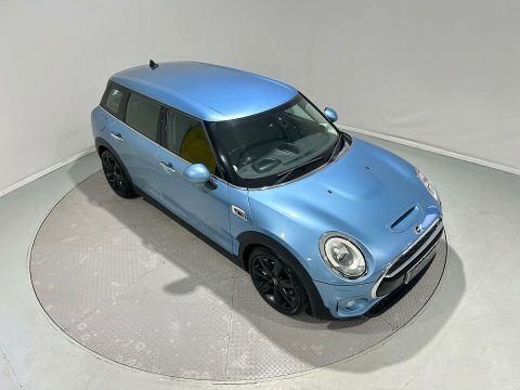 Mini Clubman 2.0 Clubman Cooper PG66UAC Blue #3