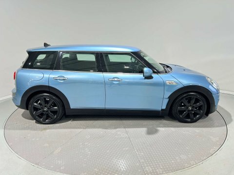Mini Clubman 2.0 Clubman Cooper PG66UAC Blue #5