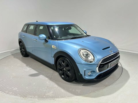 Mini Clubman 2.0 Clubman Cooper PG66UAC Blue #2
