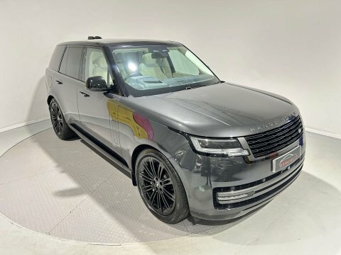 Land Rover Range Rover 3.0 Range Rover Grey