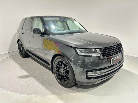 Land Rover Range Rover 3.0 Range Rover FJ72XVV Grey #2