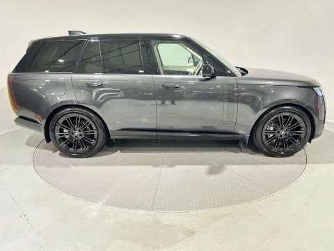 Land Rover Range Rover 3.0 Range Rover FJ72XVV Grey #5