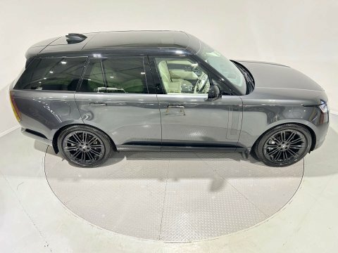 Land Rover Range Rover 3.0 Range Rover FJ72XVV Grey #4