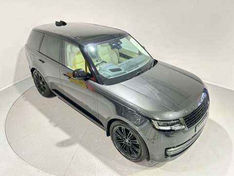Land Rover Range Rover 3.0 Range Rover FJ72XVV Grey #3