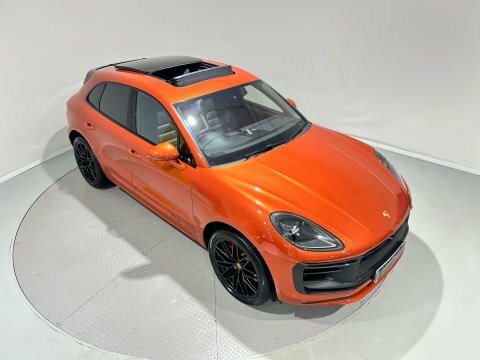 Porsche Macan 2.9 Macan Gts FG22WUT Orange #5