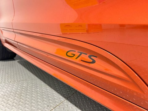 Porsche Macan 2.9 Macan Gts FG22WUT Orange #6