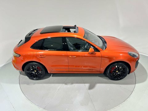 Porsche Macan 2.9 Macan Gts FG22WUT Orange #4