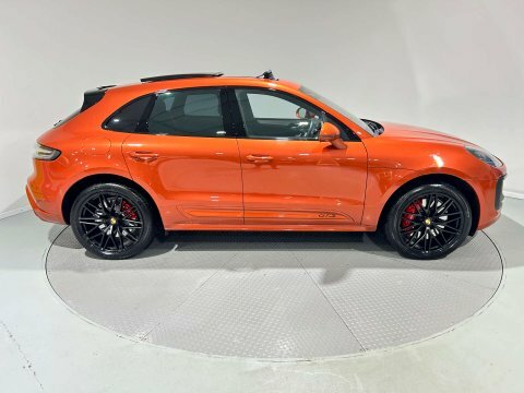 Porsche Macan 2.9 Macan Gts FG22WUT Orange #3