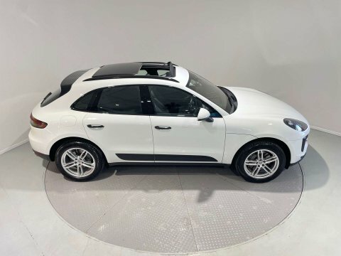 Porsche Macan 3.0 Macan S PM20HLS White #4