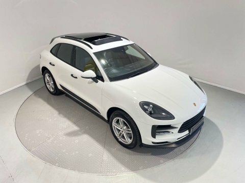 Porsche Macan 3.0 Macan S PM20HLS White #3