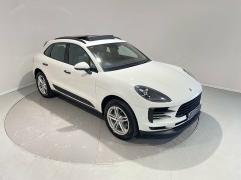 Porsche Macan 3.0 Macan S PM20HLS White #2