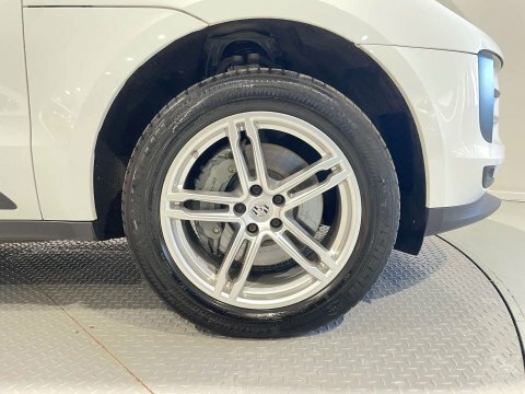 Porsche Macan 3.0 Macan S PM20HLS White #6